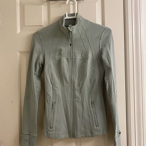 🌟Lululemon Define Jacket Desert Olive Size 4🌟